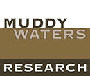 Muddy Waters Research - Due diligence-based investment research